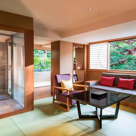 ซุยรัง อะ ลักชัวรี คอลเลคชั่น โฮเต็ล เกียวโต Hotel ภายนอก รูปภาพ