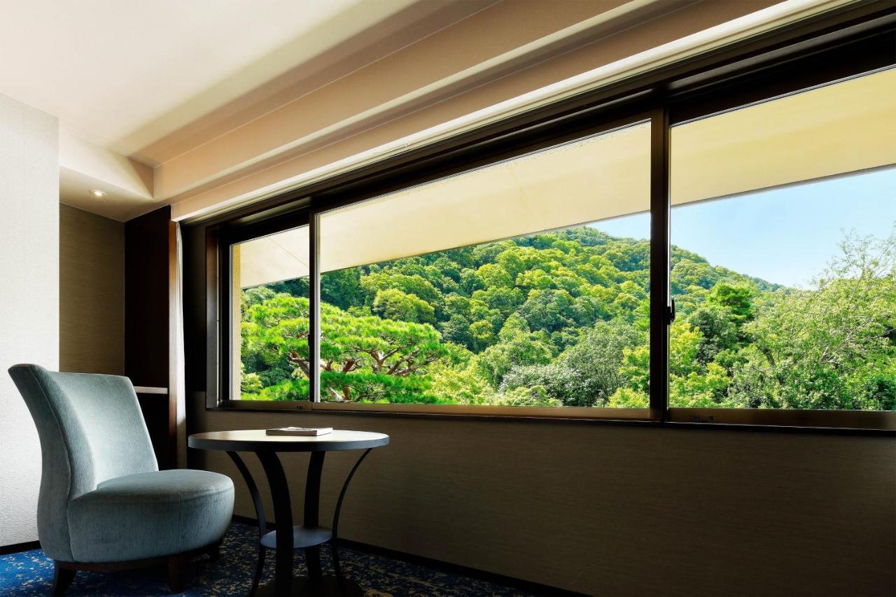 ซุยรัง อะ ลักชัวรี คอลเลคชั่น โฮเต็ล เกียวโต Hotel ภายนอก รูปภาพ