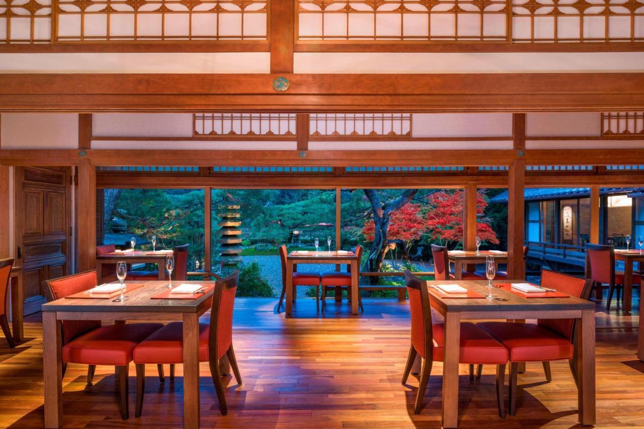 ซุยรัง อะ ลักชัวรี คอลเลคชั่น โฮเต็ล เกียวโต Hotel ภายนอก รูปภาพ