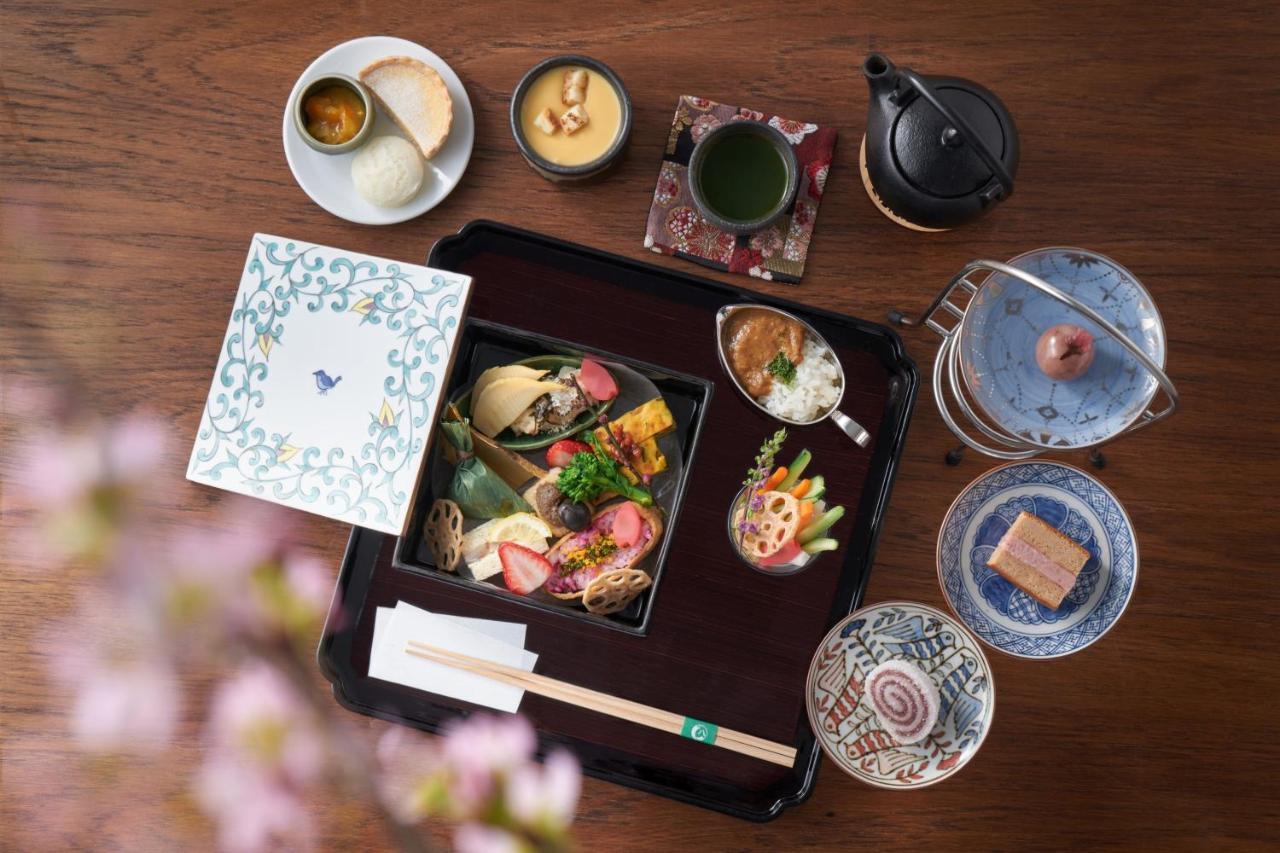 ซุยรัง อะ ลักชัวรี คอลเลคชั่น โฮเต็ล เกียวโต Hotel ภายนอก รูปภาพ
