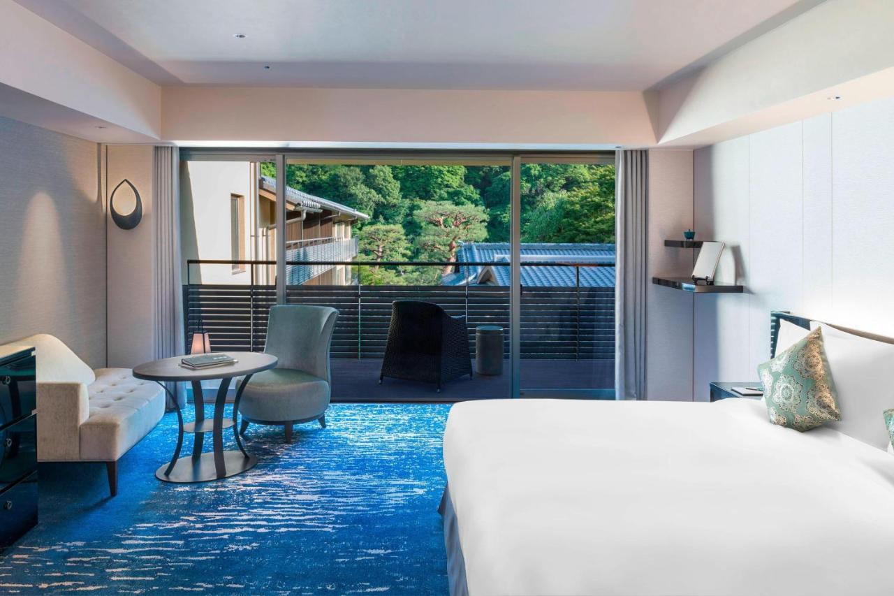 ซุยรัง อะ ลักชัวรี คอลเลคชั่น โฮเต็ล เกียวโต Hotel ภายนอก รูปภาพ