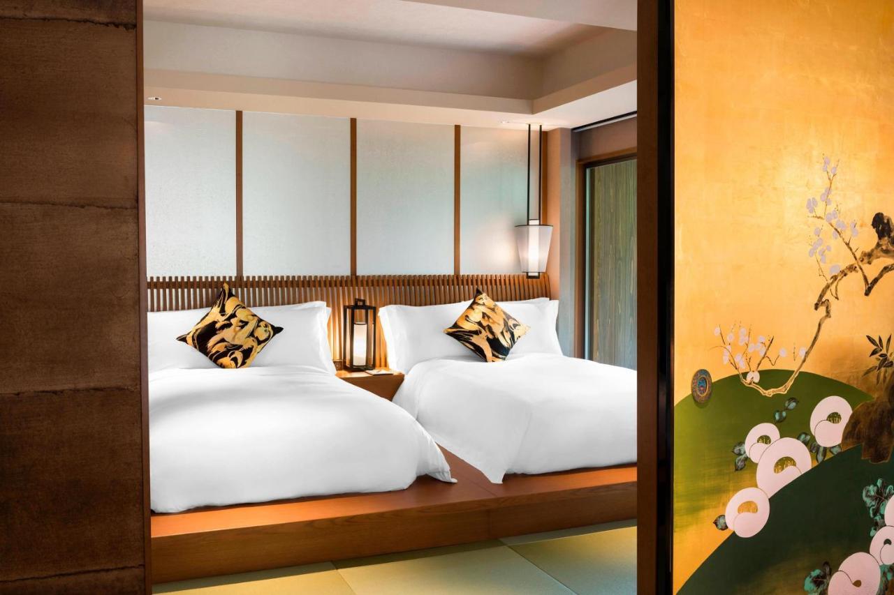 ซุยรัง อะ ลักชัวรี คอลเลคชั่น โฮเต็ล เกียวโต Hotel ภายนอก รูปภาพ