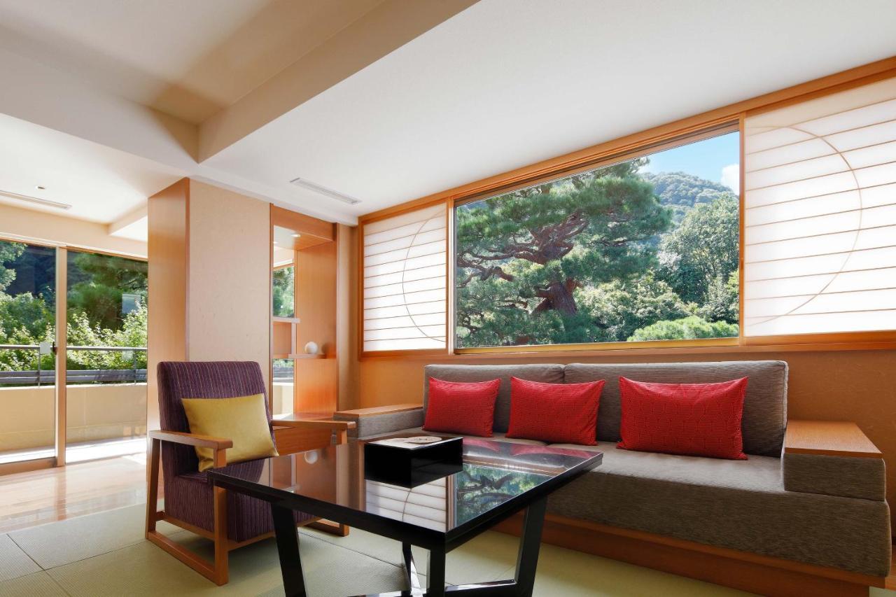 ซุยรัง อะ ลักชัวรี คอลเลคชั่น โฮเต็ล เกียวโต Hotel ภายนอก รูปภาพ