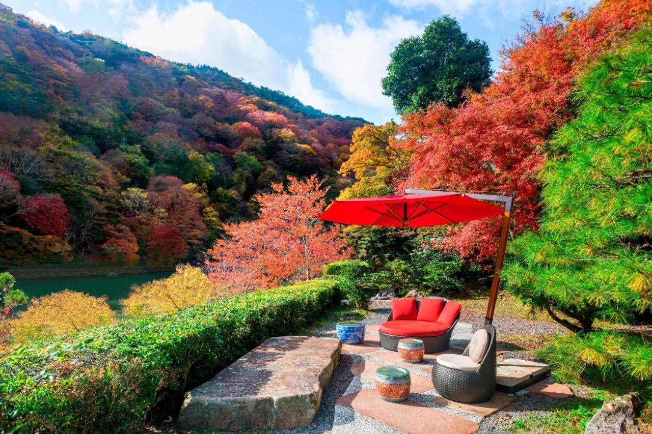 ซุยรัง อะ ลักชัวรี คอลเลคชั่น โฮเต็ล เกียวโต Hotel ภายนอก รูปภาพ