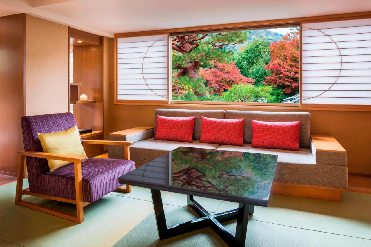 ซุยรัง อะ ลักชัวรี คอลเลคชั่น โฮเต็ล เกียวโต Hotel ภายนอก รูปภาพ