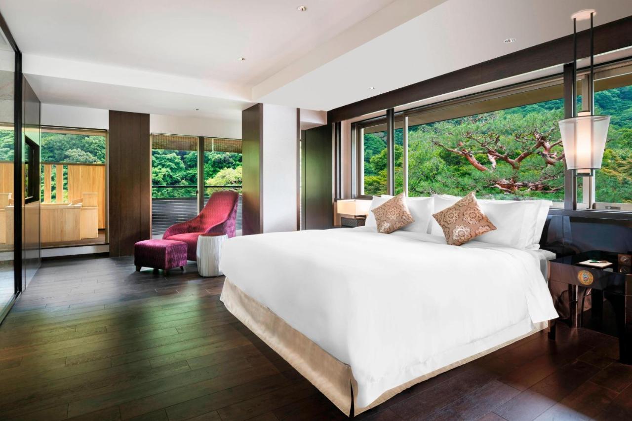 ซุยรัง อะ ลักชัวรี คอลเลคชั่น โฮเต็ล เกียวโต Hotel ภายนอก รูปภาพ