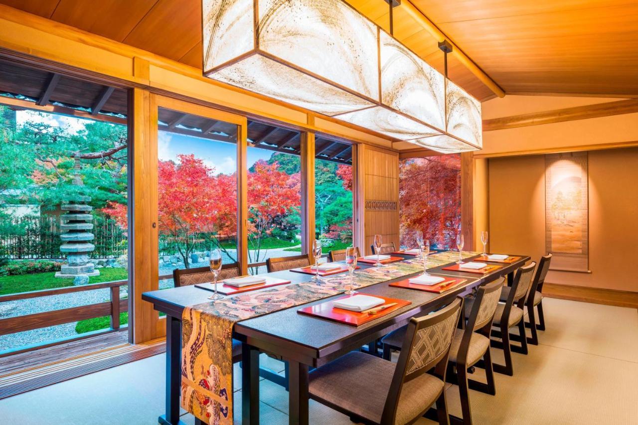 ซุยรัง อะ ลักชัวรี คอลเลคชั่น โฮเต็ล เกียวโต Hotel ภายนอก รูปภาพ