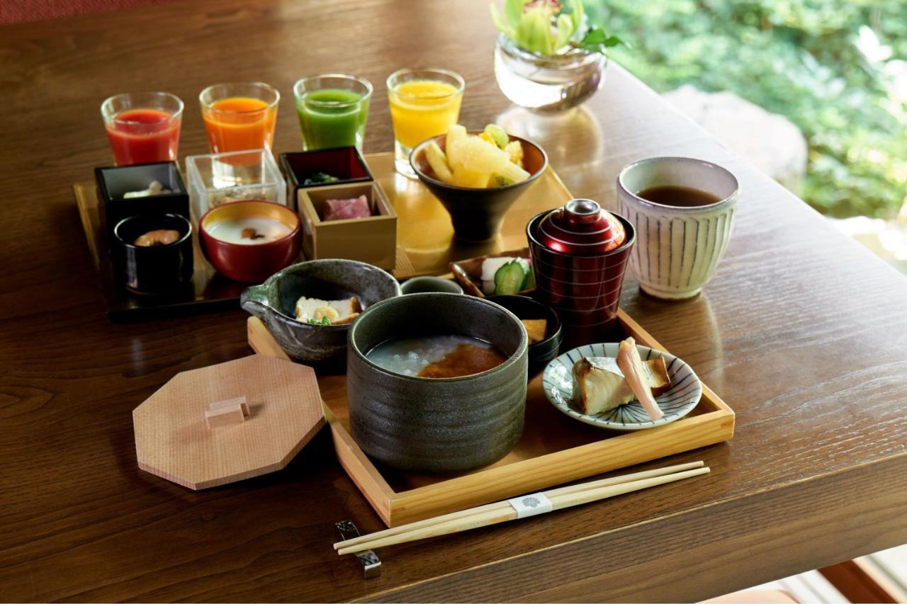 ซุยรัง อะ ลักชัวรี คอลเลคชั่น โฮเต็ล เกียวโต Hotel ภายนอก รูปภาพ
