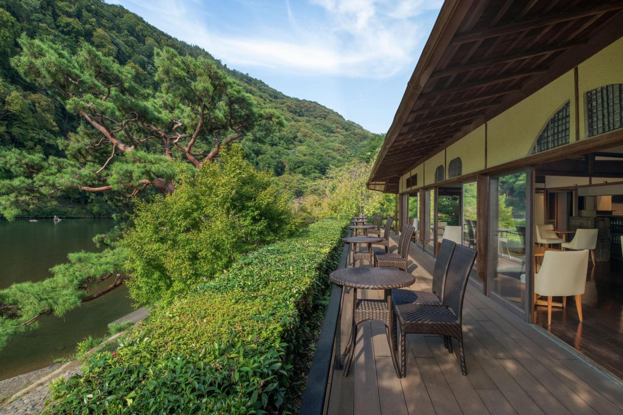 ซุยรัง อะ ลักชัวรี คอลเลคชั่น โฮเต็ล เกียวโต Hotel ภายนอก รูปภาพ