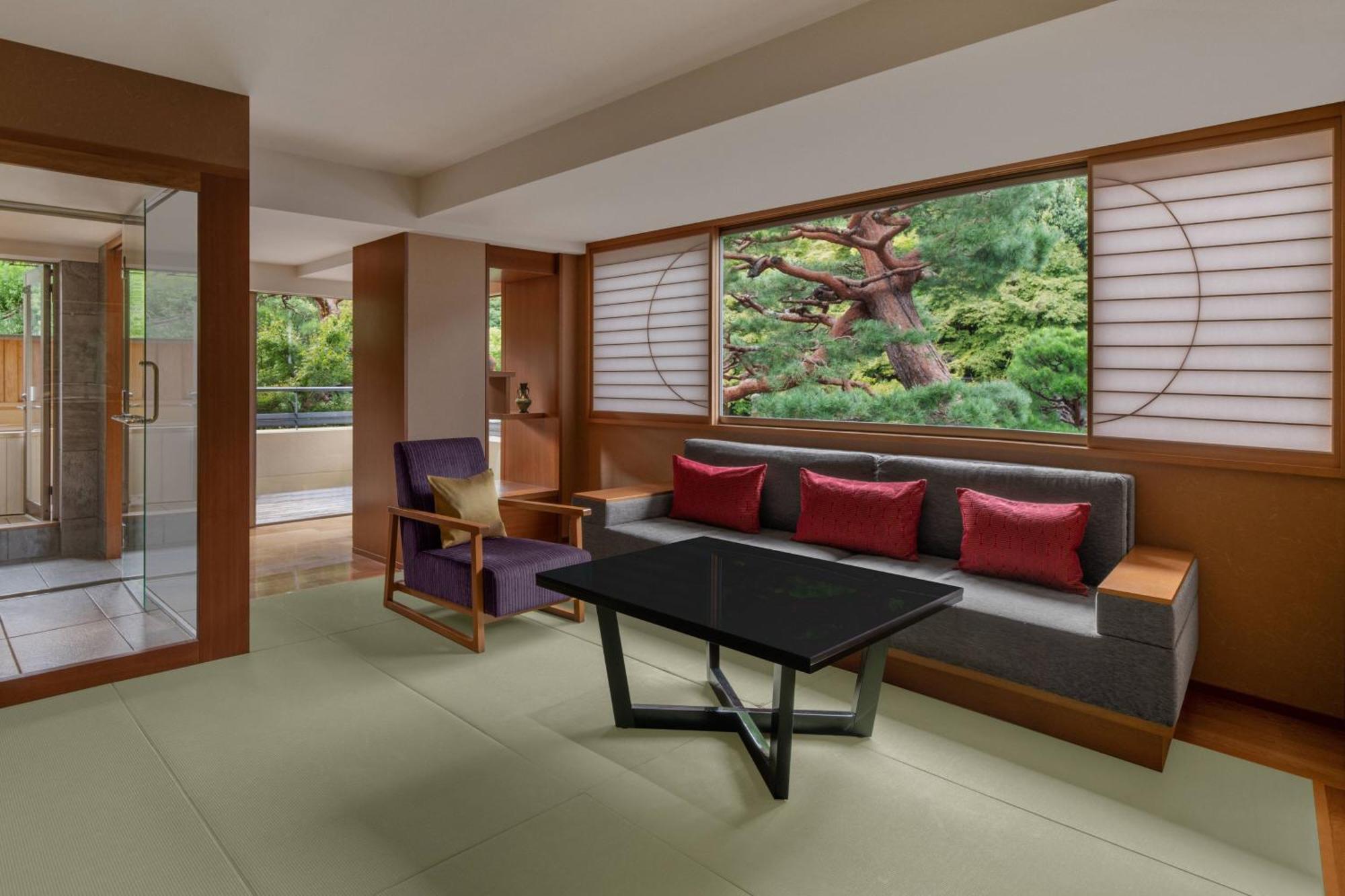 ซุยรัง อะ ลักชัวรี คอลเลคชั่น โฮเต็ล เกียวโต Hotel ภายนอก รูปภาพ