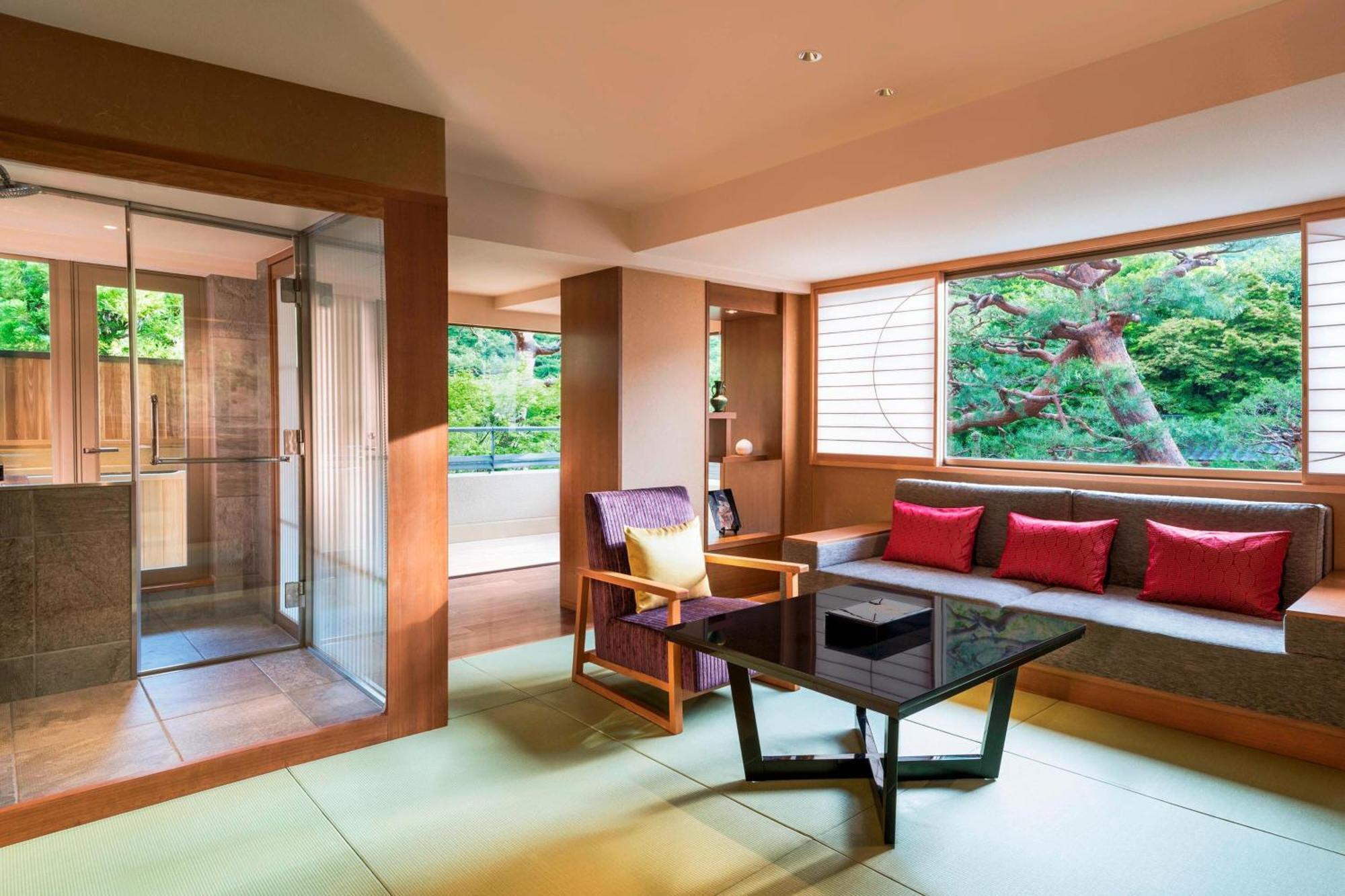ซุยรัง อะ ลักชัวรี คอลเลคชั่น โฮเต็ล เกียวโต Hotel ภายนอก รูปภาพ